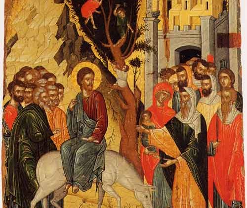 Ἡ μεγάλη ἀνατροπὴ