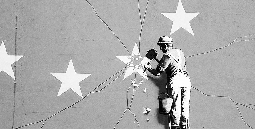 Ε.Ε. δεν σημαίνει Ευρώπη