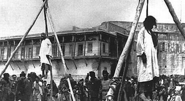 Γενοκτονία των Ποντίων: εκατό χρόνια από ένα στυγερό έγκλημα του τουρκικού εθνικισμού