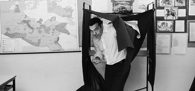 Φωνή βοώντος (μεταξύ των εκλογών)