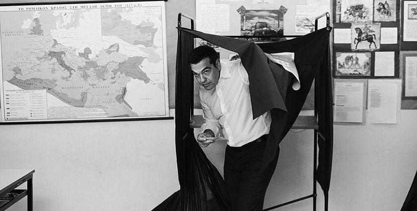 Φωνή βοώντος (μεταξύ των εκλογών)