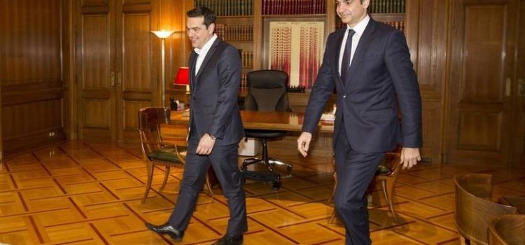 Η «Χριστιανική» δεν είναι ΣΥΡΙΖΑ – αλλά ούτε και Ν.Δ.