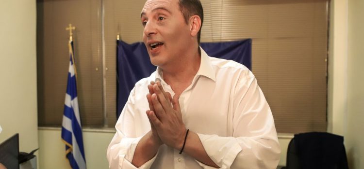 Όψιμη καταδίκη Βελόπουλου