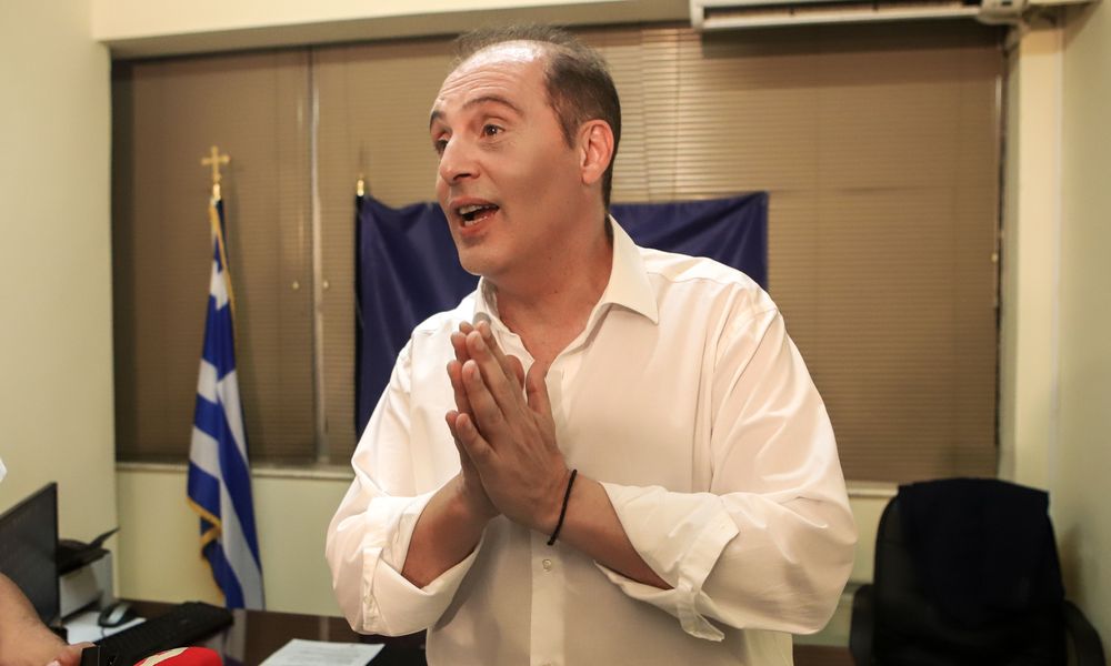 Όψιμη καταδίκη Βελόπουλου