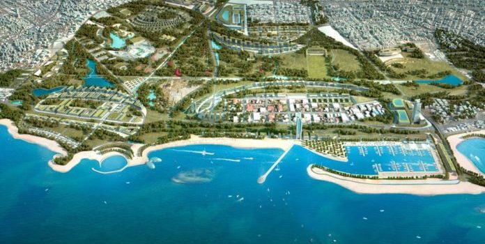 Ὄχι καζίνο καὶ οὐρανοξύστες στὸ Ἑλληνικό