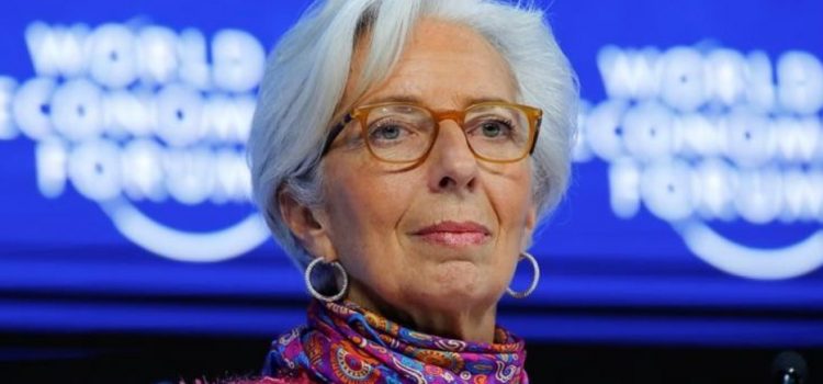 “Καταστροφή για την Ευρωζώνη” η τοποθέτηση της Κριστίν Λαγκάρντ