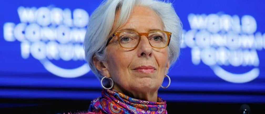 “Καταστροφή για την Ευρωζώνη” η τοποθέτηση της Κριστίν Λαγκάρντ