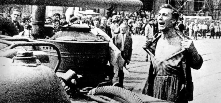 20 Αυγούστου 1968: Η “άνοιξη της Πράγας” καταστέλλεται