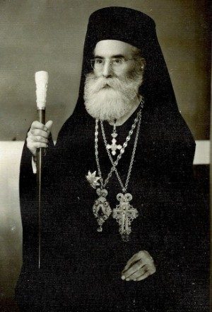 Ένας αγωνιστής Επίσκοπος-ποιμένας