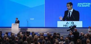 Οι εξαγγελίες Μητσοτάκη στη Δ.Ε.Θ.