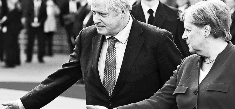 Ἡ ἀνυπόφορη Ε.Ε.