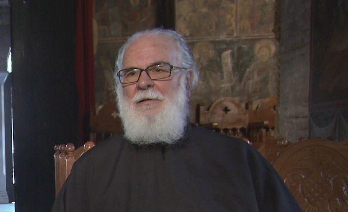 Ἑκοιμήθη ὁ π. Γεώργιος Μεταλληνός