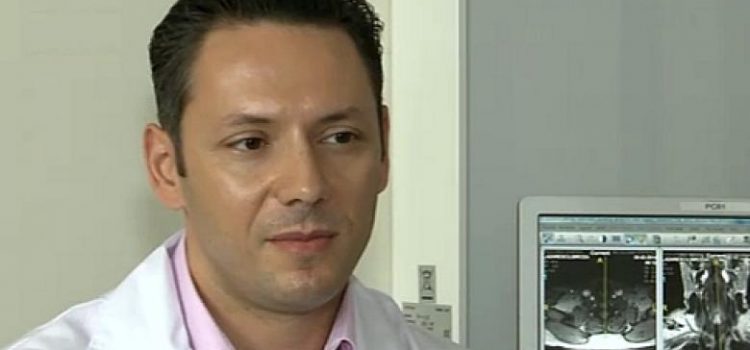 Ἐνας φωτεινός άνθρωπος ελπίδας