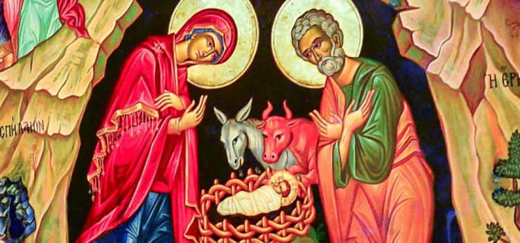 Χριστουγεννιάτικο μήνυμα της Χριστιανικής Δημοκρατίας