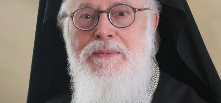 Ο Αλβανίας Αναστάσιος για το Ουκρανικό: Να υπερβούμε την εκκλησιαστική πόλωση