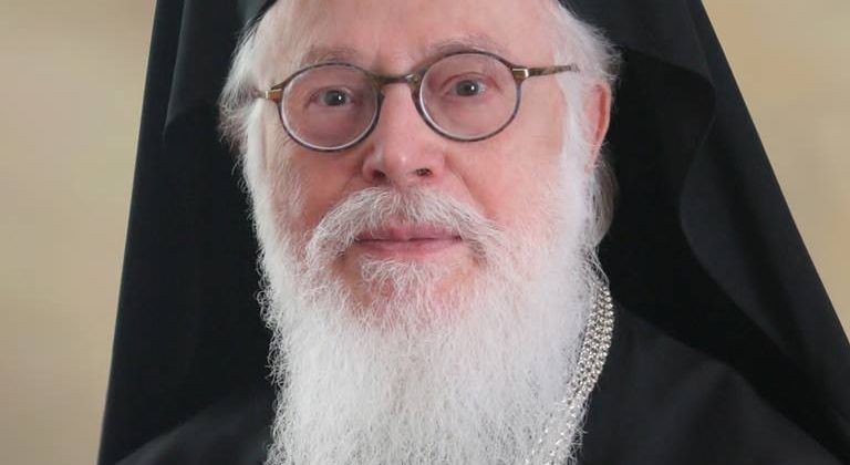 Ο Αλβανίας Αναστάσιος για το Ουκρανικό: Να υπερβούμε την εκκλησιαστική πόλωση