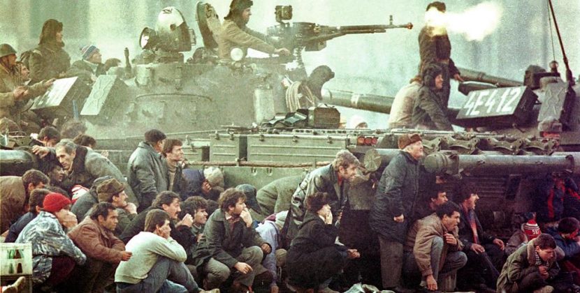 Τριάντα χρόνια από τη ανατροπή Τσαουσέσκου