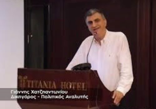 Εξαιρετικά ενδιαφέρουσα συζήτηση για το Συριακό