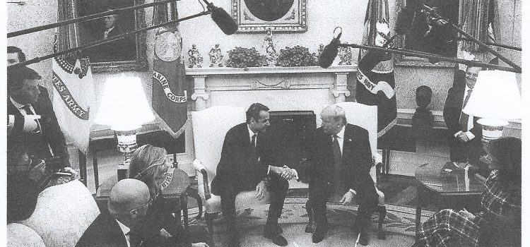 Χώρα πλήρως υποτελής;