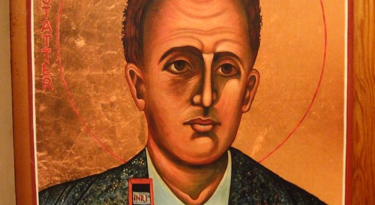 Η ΔΙΑΘΗΚΗ ΤΟΥ ΦΡΑΝΤΣ ΓΑΙΓΚΕΡΣΤΑΙΤΕΡ- Σας γράφω με δεμένα τα χέρια…