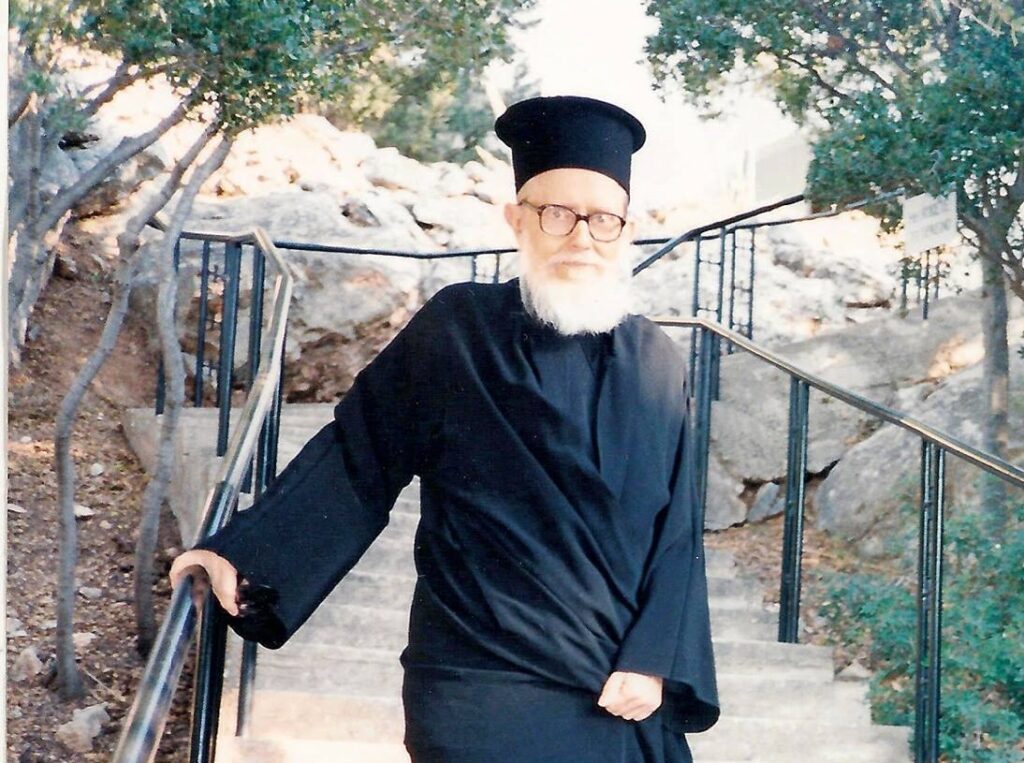 π. Ἠλίας Μαστρογιαννόπουλος: ἕνας ἄνθρωπος τοῦ πνεύματος καί τῆς ἀγάπης