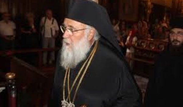 Μητροπολίτης Κερκύρας πρός Κεραμέως: Ἡ Κυβέρνηση δέν σεβάστηκε τήν πίστη τοῦ Λαοῦ