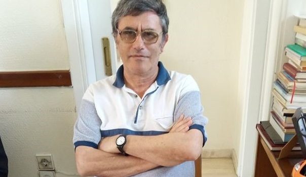 Εκοιμήθη ο αδ. Κωνσταντίνος Ξένος