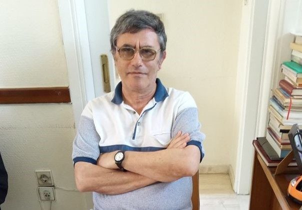 Εκοιμήθη ο αδ. Κωνσταντίνος Ξένος