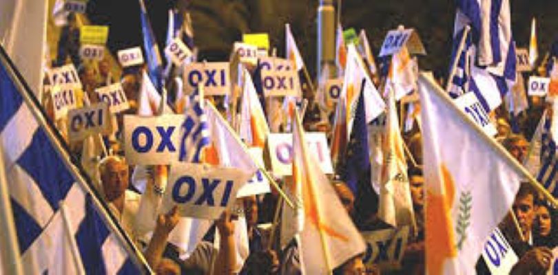 16 χρόνια από το ηρωικό “ΟΧΙ” στο σχέδιο Ανάν