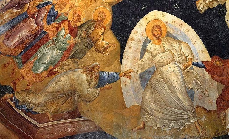 Πάσχα 2020. Ο Χριστός αναστήθηκε. Εμείς τι κάνουμε;