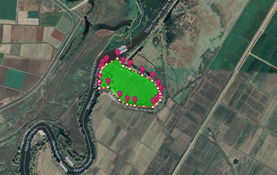 “Γκρίζες ζώνες” επινοούν οι Τούρκοι και στον Έβρο