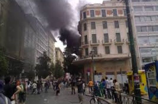 Η Χ.Δ. για τη 10η επέτειο του εμπρησμού της “Μαρφίν”