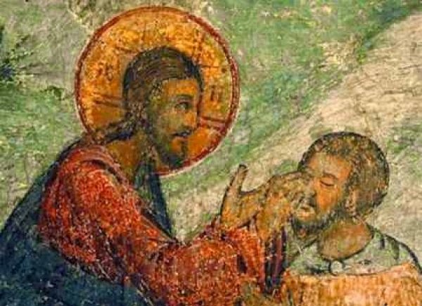 Δικαιοσύνης, ἥλιε νοητέ…