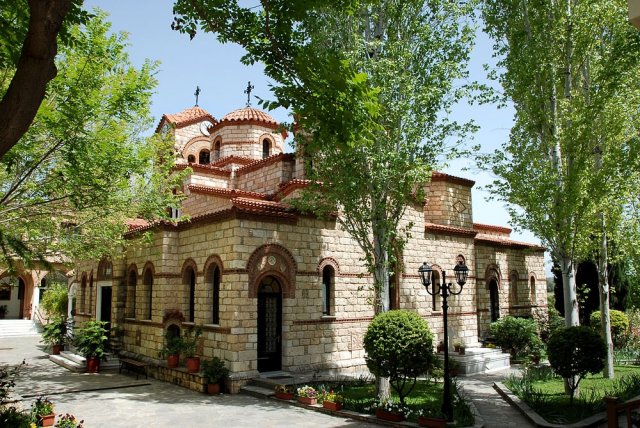 Ὁ π. Μωυσῆς νέος ἡγούμενος τῆς Ἱερᾶς Μονῆς Παρακλήτου