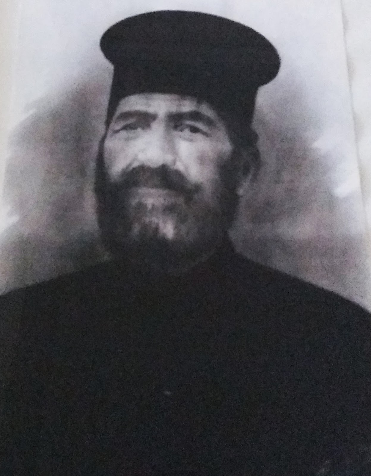 25 Ιουλίου 1943: Εκτελείται από τους Γερμανούς ο ιερέας Άνθιμος Γαλάνης