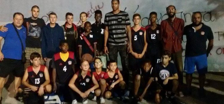 “Ο Γιάννης έδειξε ελληνικό ήθος”