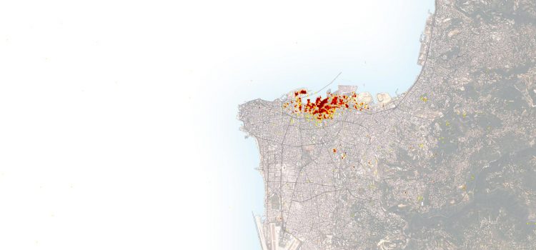 Η έκρηξη της Βηρυτού αναδεικνύει τις παθογένειες του Λιβάνου