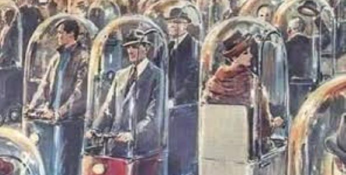 Η πρόβλεψη από το 1962