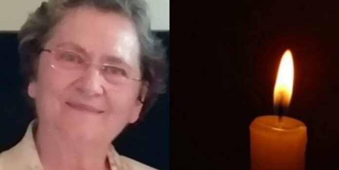 Απεβίωσε η Βασιλική Καραμπεροπούλου