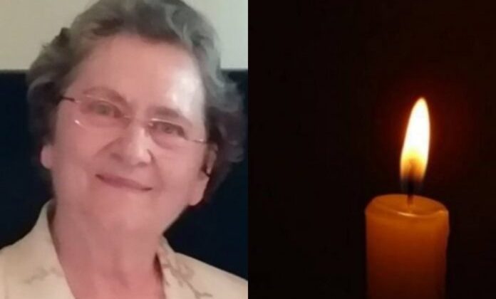 Απεβίωσε η Βασιλική Καραμπεροπούλου