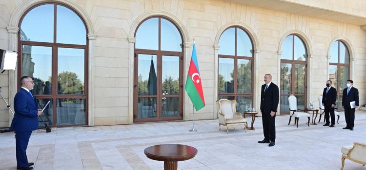 Πλήρης συμμόρφωση του Αζέρου Προέδρου με τις τουρκικές θέσεις