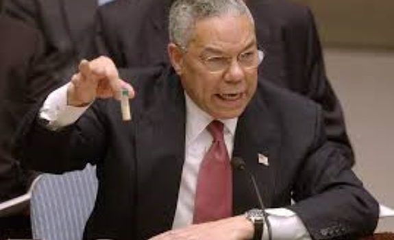 Τα ψέμματα με βάση τα οποία εισέβαλαν στο Ιράκ