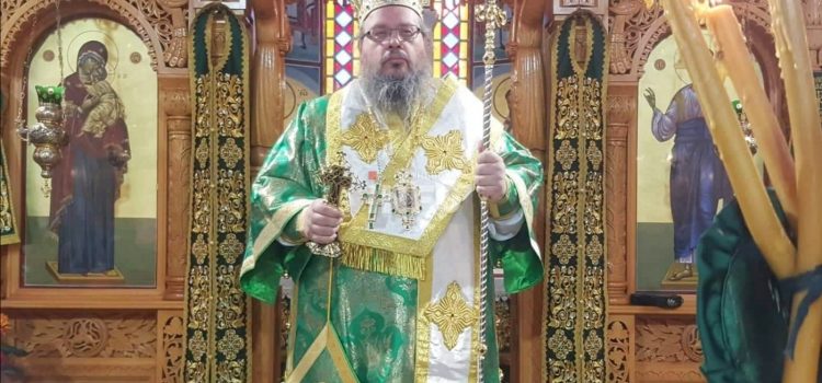 Λαρίσης Ιεώνυμος: Η θρσηκοληψία εχθρός της Ορθοδοξίας