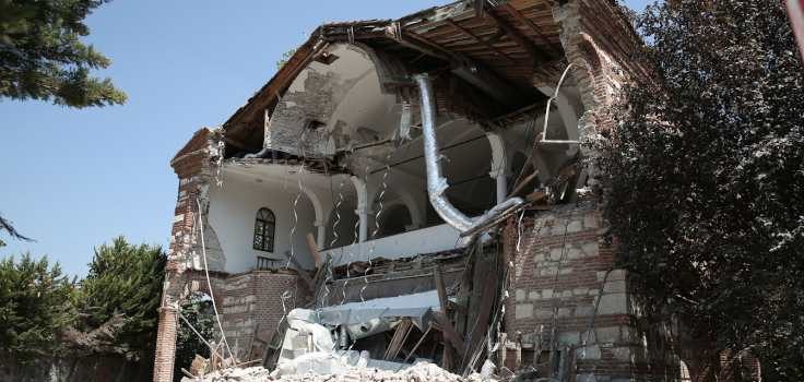 Επιχείρηση λογοκρισίας-φίμωσης καταγγέλλει η “‘Ισκρα”