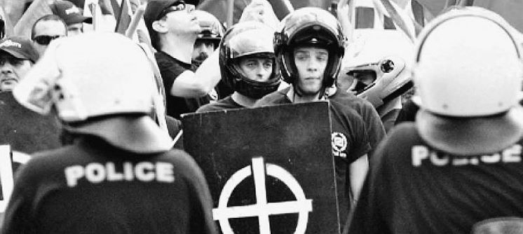 Αποστασία η ρητορική του μίσους