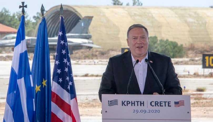 ΑΝΑΜΙΞΗ ΠΟΜΠΕΟ ΣΕ ΕΚΚΛΗΣΙΑΣΤΙΚΕΣ ΥΠΟΘΕΣΕΙΣ: «Κακόβουλη επιρροή» της Ρωσίας στην Ορθοδοξία