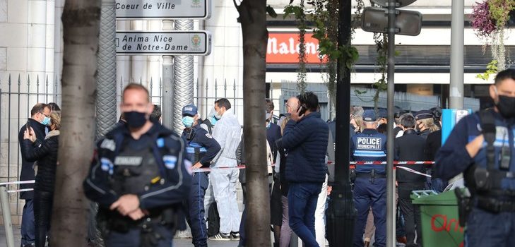 Νέα ειδεχθής επίθεση ισλαμιστή τρομοκράτη στη Γαλλία