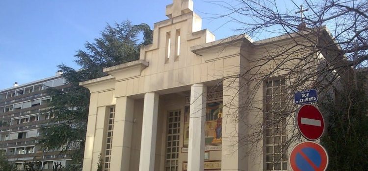 Βαρύς τραυματισμός ορθόδοξου ιερέα στη Γαλλία