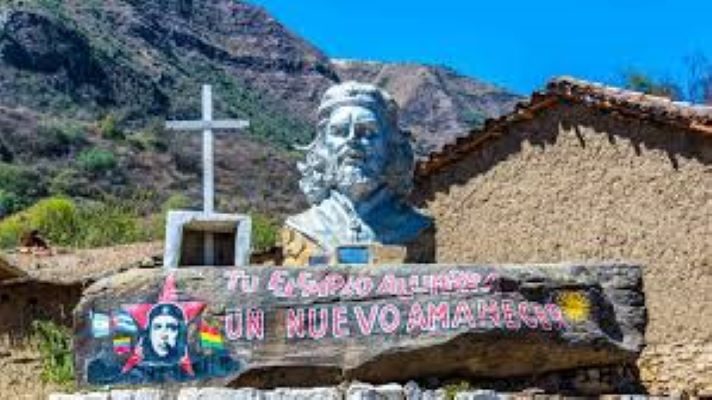 Μνήμη Τσε Γκεβάρα