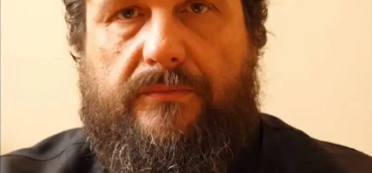 π. Νικόλαος Λουδοβίκος: Κανείς ιερέας δεν αρρώστησε από τη Θεία Κοινωνία